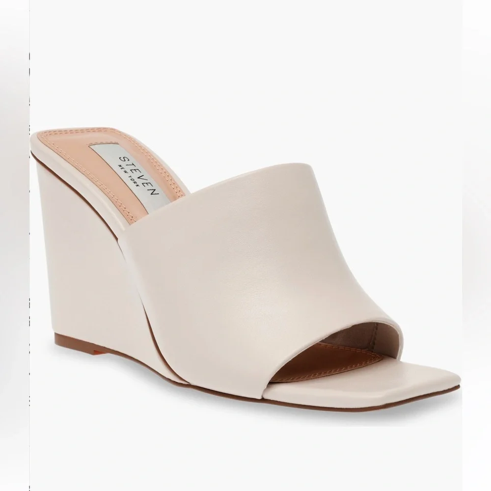 Steven By Steve Madden details care